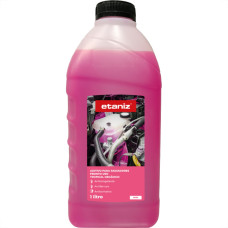 Etaniz Aditivo P/Radiador  Rosa 1Lt