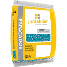 Juntalider Espac Jlider Piso 4,0Mm C/100 - Kit C/10 Ca