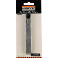 Starfer Calibre Folga  20 Laminas