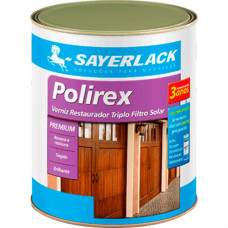 Sayerlack Verniz Sayer.Polirex Tfs Imbuia 1/4