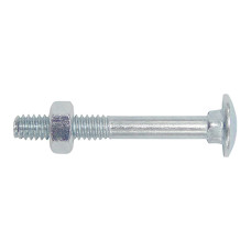 Jomarca Parafuso Frances J 3/8 X5   C/50