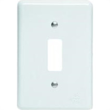 Perlex Placa .4X2 Bco Int.Simp 23Pl1