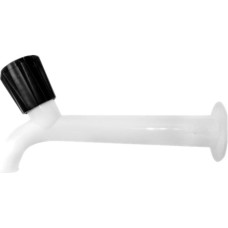Herc Torneira Pia Pvc  1158 1/2 - 115 - Kit C/12 Pc