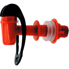 Herc Torneira P/Filtro Inf.Pvc Marrom 361