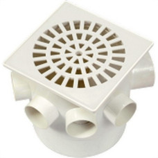 Herc Caixa Sifonada  150X150X50 Qdr 2255