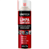 Unipega Limpador De Contato  300Ml