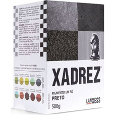 Xadrez Po  Preto  500 Grs