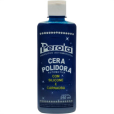 Perola Cera Polidora  250 Ml