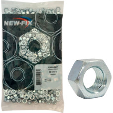 Newfix Porcas Porca Torneada Nfix B 5/32 ( Nc ) - Kit C/10 Ce