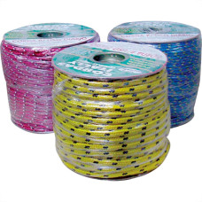 Roma-Fios Corda Color 08Mm X 220Mt Poliester