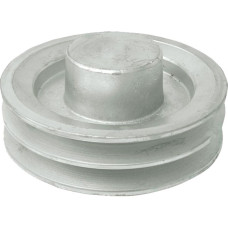 Mademil Polia Aluminio B 2Canal 125Mm-5 B 2