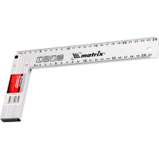 Mundo Das Ferramentas Esquadro Mtx Aluminio 40