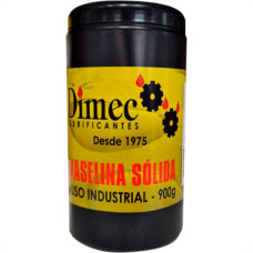 Dimec Vaselina. Industrial Solida  900 Grs