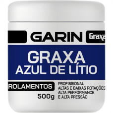 Garin Graxa Azul Multiuso Rolamento 500Gr