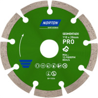 Norton Disco Diam. Pro Segmentado