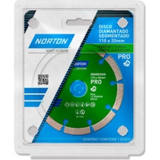 Norton Disco Diam. Pro Segmentado