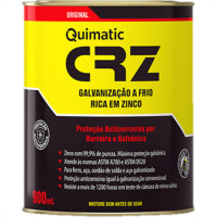 Tapmatic Crz Galvaniz.A Frio 900Ml Pinc.1/4