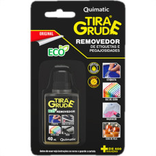 Tapmatic Tira Grude Remov.De Etiquetas 40Ml