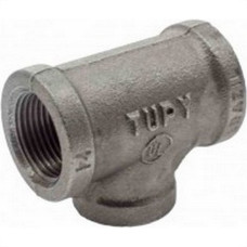 Conexao Tee Ferro Tupy B  3/8 X 3/8