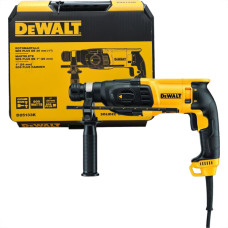 Black & Decker/Maquinas Martelete Dewalt D25133K/220/800Vvr