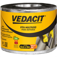 Otto Baumgart Vedacit Fita Multiuso 10Cmx10Mt