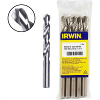 Irwin Broca Aco Rapido  7,5Mm - Kit C/5 Pc