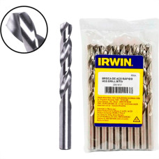 Irwin Broca Aco Rapido  M 15/64 - Kit C/10 Pc