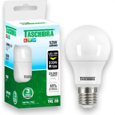 Taschibra Lamp Led Bulbo  12W 6,5K