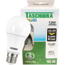 Taschibra Lamp Led Bulbo  17W 6,0K