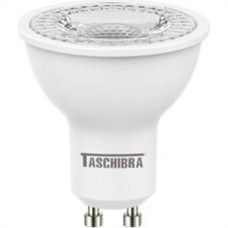 Taschibra Lamp Led Gu10  4,9W 6,5K