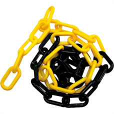 Pro Safety/Cone Corrente Pvc Delta.Gd Ama/Pta 50Mt