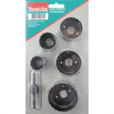 Makita/Acessorios Fora De Linha Kit Serra Copo Makita Aco Carb.C/6P