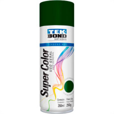 Tek Spray  Uso Geral Verde Esc 350Ml