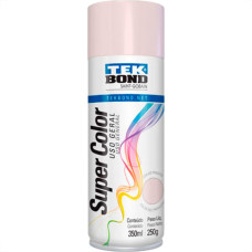 Tek Spray  Uso Geral Rosa 350Ml