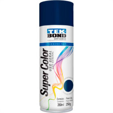 Tek Spray  Uso Geral Azul Esc 350Ml