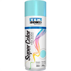 Tek Spray  Uso Geral Azul Clar 350Ml