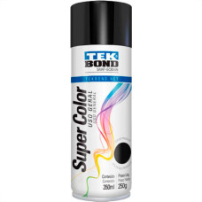 Tek Spray  Uso Geral Pr.Brilh 350Ml