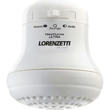 Lorenzetti (Aparelhos) Ducha L&C Maxi-D.Ultra Bco 5500/220