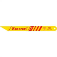 Starrett Lamina P/Faca Rs6 -  - Kit C/10 Pc