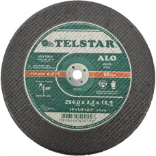 Telstar Disco  Corte Ferro C 10X5/8 - Kit C/5 Pc