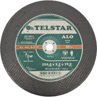 Telstar Disco  Corte Ferro C.10X3/4 - Kit C/5 Pc