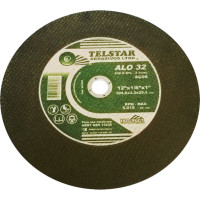 Telstar Disco  Corte Ferro F 12X 1'' - Kit C/5 Pc