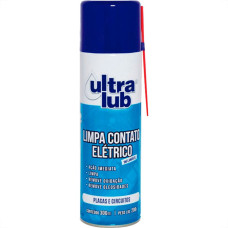 Ultralub Limpador De Contato Ultra Inf.300Ml