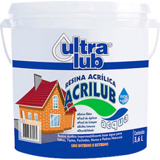 Ultralub Resina Acril.Acrilub  3,6Lt