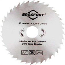Brasfort Serra Circ.4.3/8 X 40 X 20