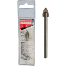 Makita/Acessorios Fora De Linha Broca P/Vidro/Porcelana Tungst 5Mm