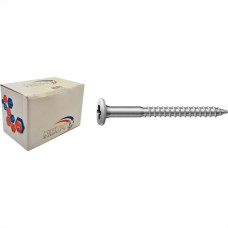 Newfix Diversos Parafuso Tampinha Phillips Nfix 4,8X 60 - Kit C/2 Centos