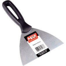 Max Espatula  Cabo Pvc N.10 - Kit C/12 Pc