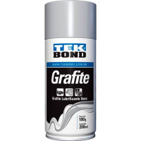 Tek Grafite P/Cadeado Spray 200Ml