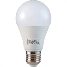 Black Lamp Led Bulbo B&D A60 11W 6,5K